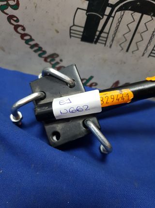 Aprilia SR50 '97 juego estriberas traseras