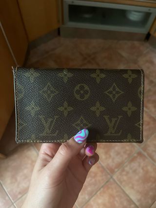 Cartera Louis Vuitton