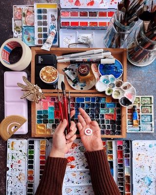 Clases particulares de arte