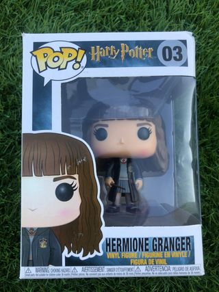 FUNKO POP "HERMIONE GRANGER" HARRY POTTER