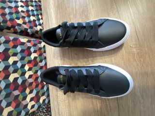 Bambas mujer Lacoste completamente nuevas