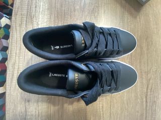 Bambas mujer Lacoste completamente nuevas