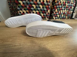 Bambas mujer Lacoste completamente nuevas