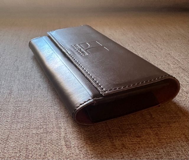 Custodia per occhiali Hugo Boss