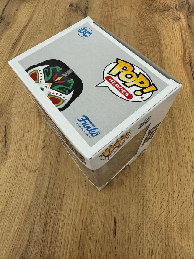 Funko Pop Heroes - Bane 412