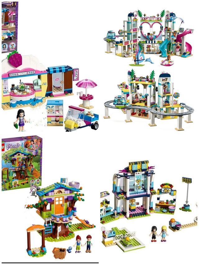 Ciudad de vacaciones de lego nº3 resort