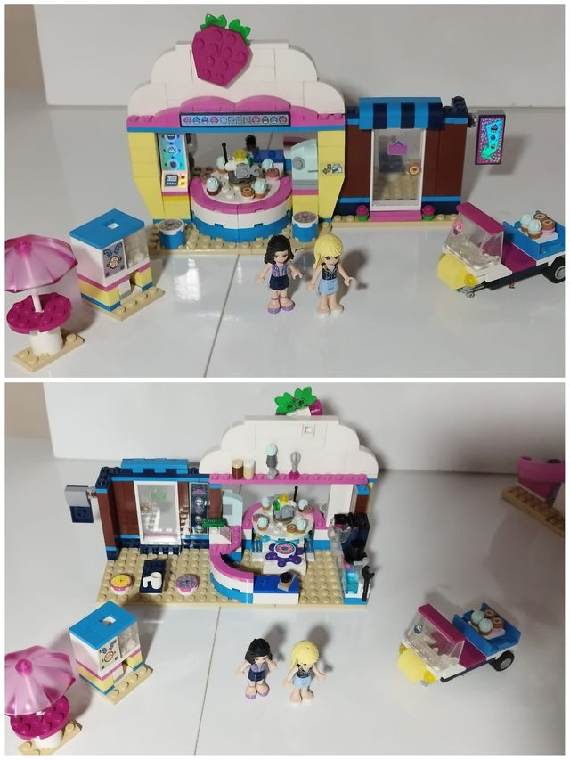 Ciudad de vacaciones de lego nº3 resort