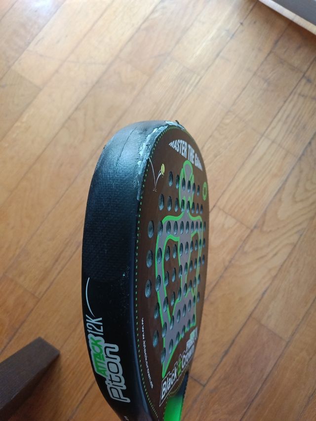 Black Crown Piton 12k