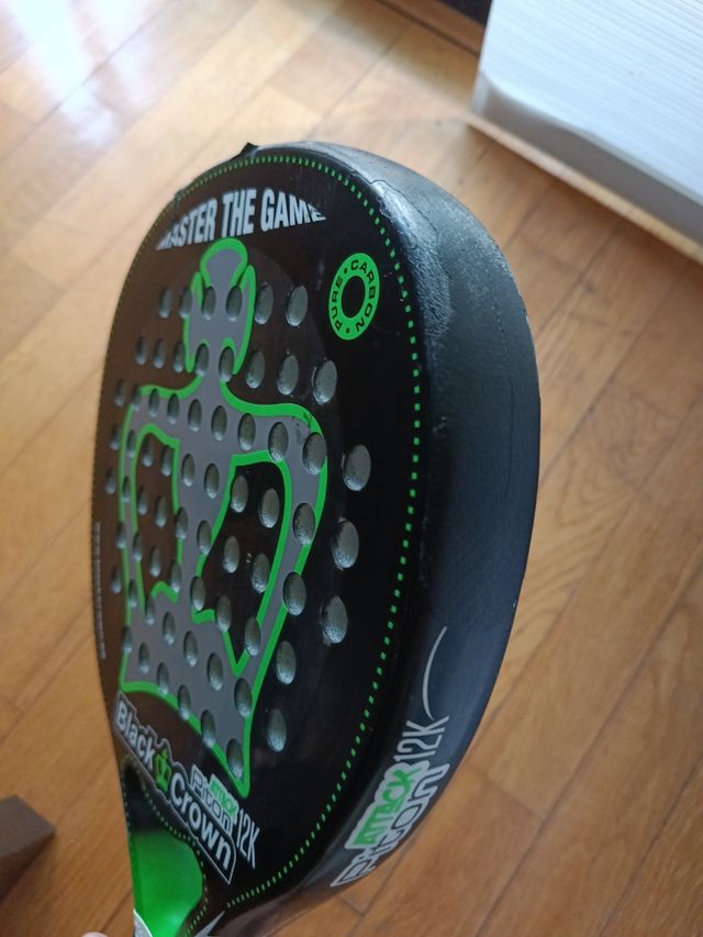 Black Crown Piton 12k