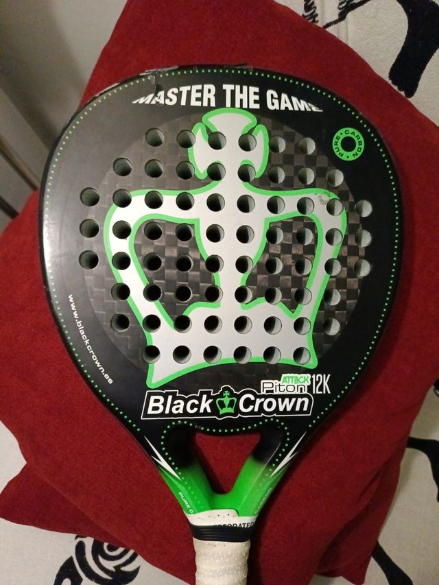 Black Crown Piton 12k