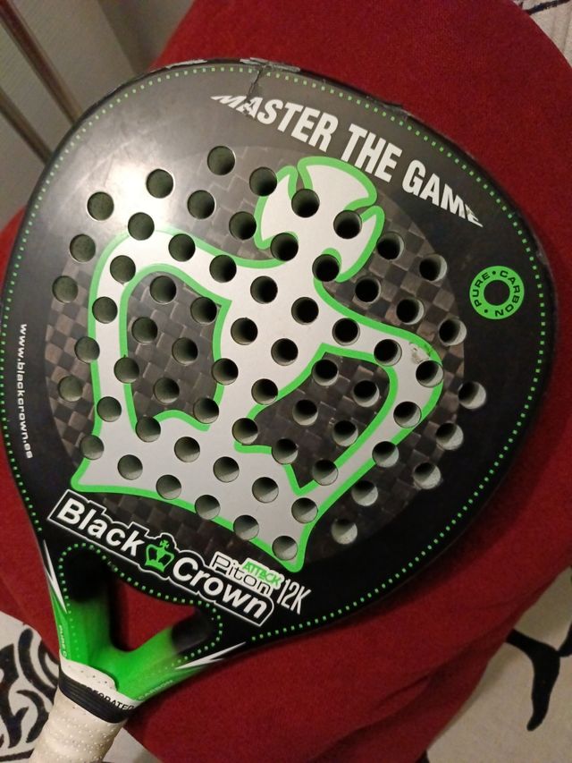 Black Crown Piton 12k