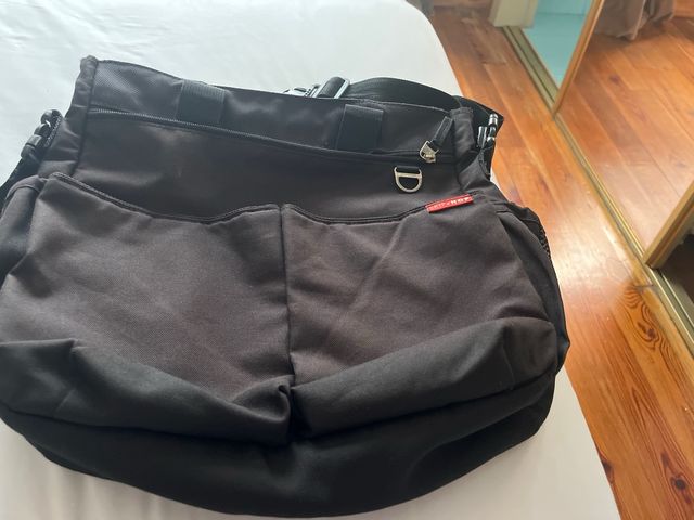 Bolsa de carro de bebe