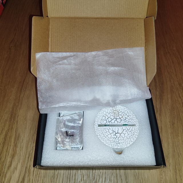 Lampara LED Vegeta - DragonBall