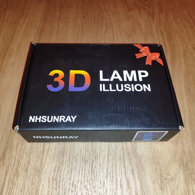 Lampara LED Vegeta - DragonBall