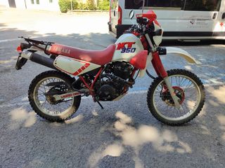 Yamaha xt 350