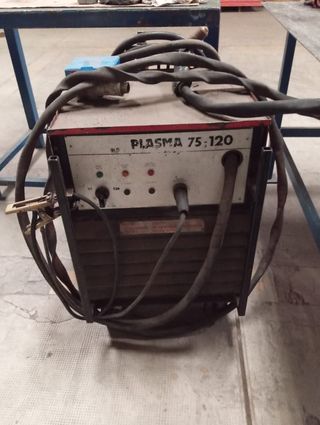 Plasma (cortador de chapa)