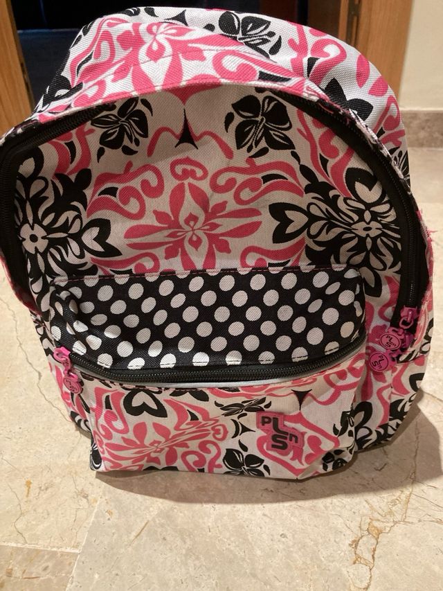 Mochila infantil colegio/guardería