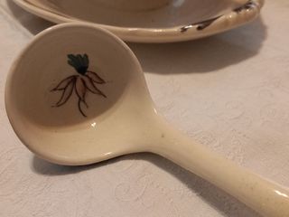 Zuppiera RICHARD GINORI "Augusto" GIO' PONTI 1930