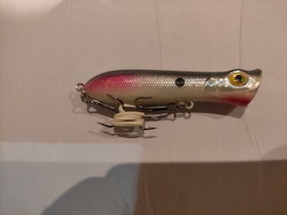 6 Señuelos artificiales pesca nuevos.