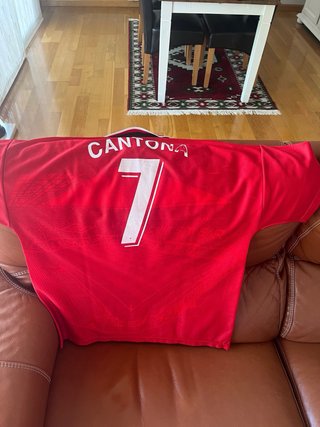Camiseta manchester united 1994