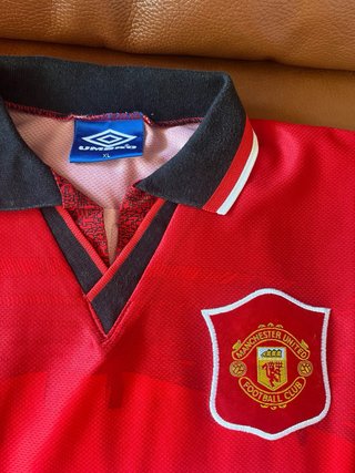 Camiseta manchester united 1994