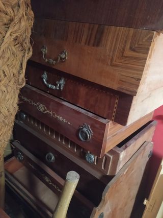 Cassetti per la decorazione