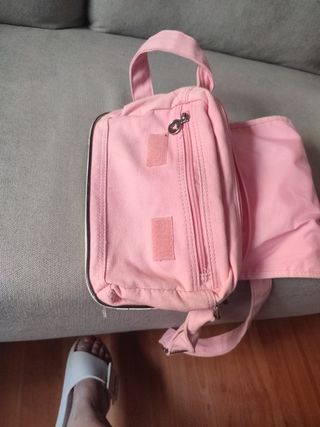 bolso zapatilla