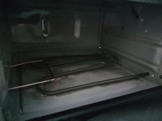 Horno eléctrico Delonghi