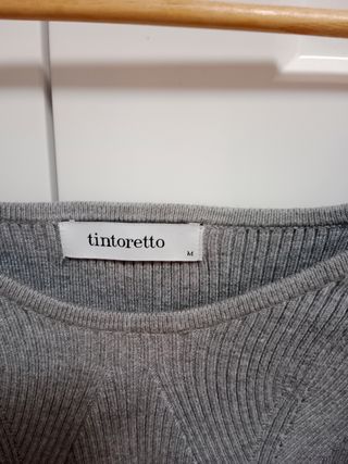 Jersey invierno Tintoretto talla M