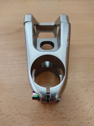 Potencia 50mm Silver
