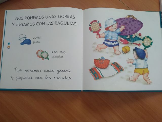 Libros infantiles