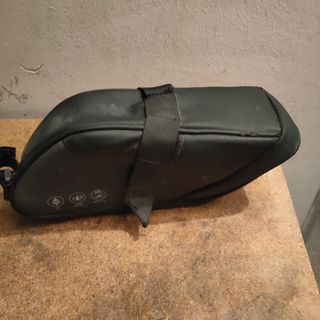 Bolsa para sillín bicicleta 