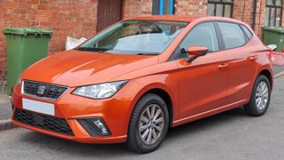 KIT DE AIRBAGS SEAT IBIZA V 6F 2017 - 2024