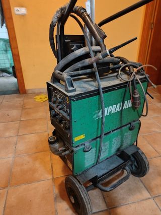 Maquinas de soldar