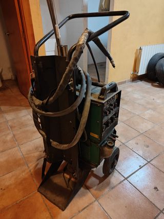 Maquinas de soldar