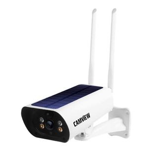 Camara ip Solar