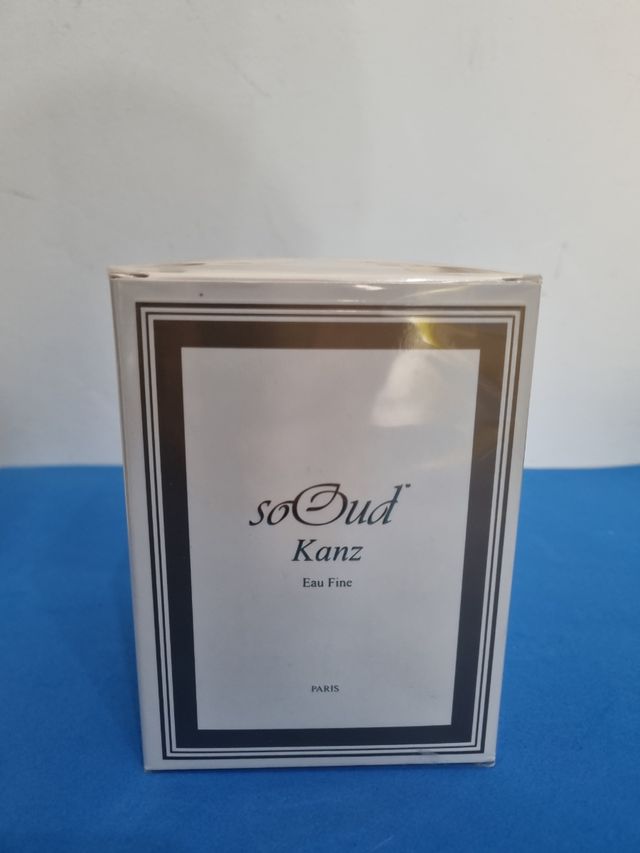 perfume kanz de sooud 60 ml