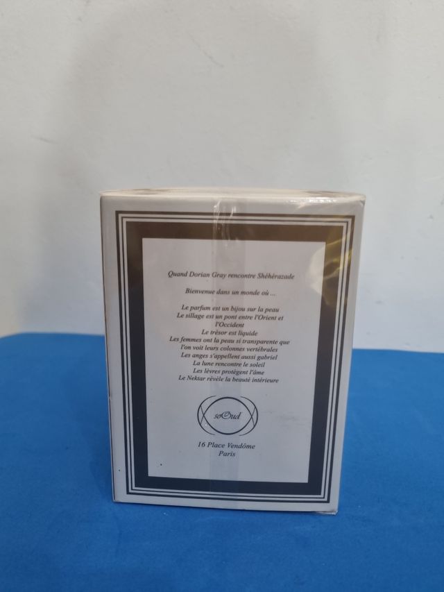 perfume kanz de sooud 60 ml