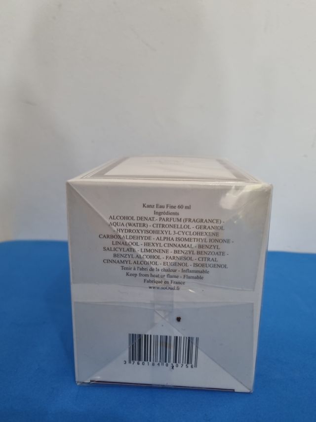 perfume kanz de sooud 60 ml