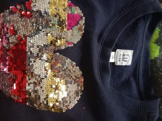 Lote sudaderas de niña