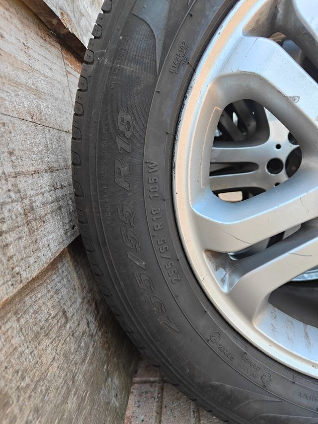 Llantas y Neumáticos 18