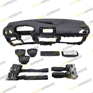 KIT DE AIRBAGS SEAT TARRACO 2018 - 2024