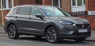KIT DE AIRBAGS SEAT TARRACO 2018 - 2024