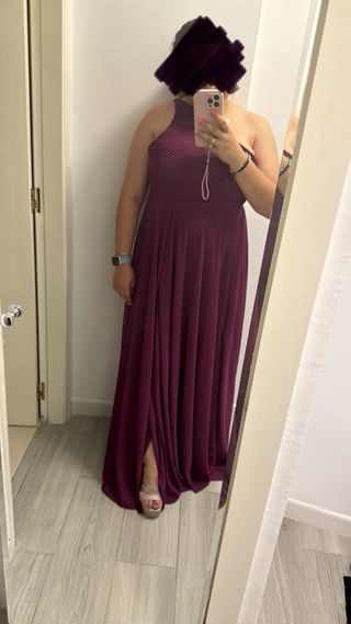 Vestido Largo Fiesta