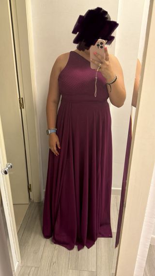 Vestido Largo Fiesta