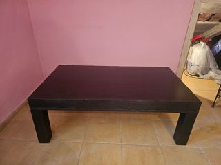Mesa centro wengue 