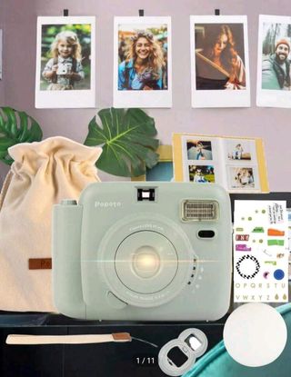 Cámara instantánea