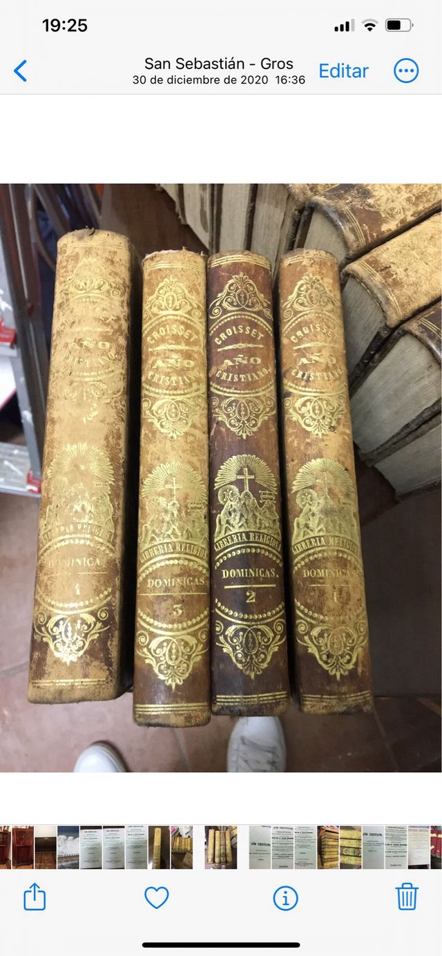 Ejercicios devotos para todos los dias del año