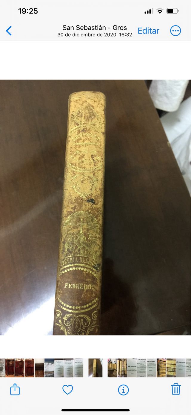 Ejercicios devotos para todos los dias del año