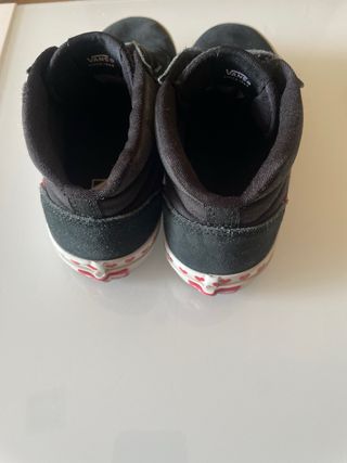 ZAPATILLAS VANS TALLA 34.5
